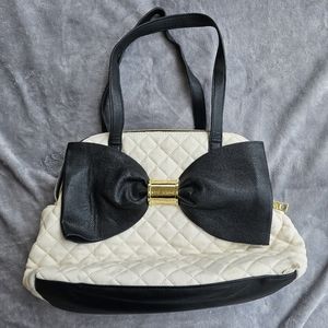 Betsey Johnson shoulder bag-UNIQUE!